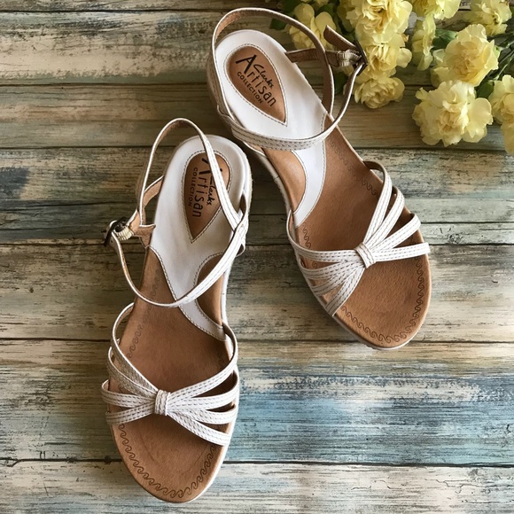 Clarks Shoes - Clarks Artisan Collection Sandals 7.5